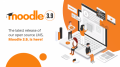 logo Moodle 3.9 release